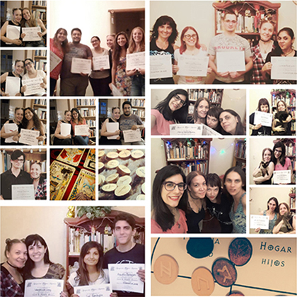 Curso online de Runas y Tarot